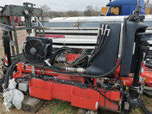 Fassi F245 кран вспомогательный после аварии