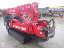 Unic URW-506 grúa sobre cadenas usada