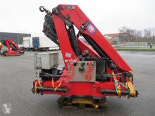 Equipamientos HMF 1720 - K4 + 1 Manuel grúa auxiliar usado