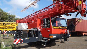 Liebherr LTM 1030-2.1 grúa móvil usada
