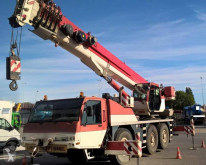 Terex AC 55 L dźwig samojezdny używany