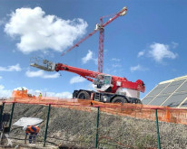 Terex Autokran RT 45 L