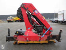 HMF 2420 - K4 grue auxiliaire occasion