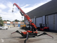 Jekko auxiliary crane SPX 532