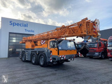 Liebherr LTM мобилен кран втора употреба