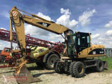 Pelle sur pneus Caterpillar M 315C