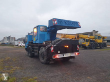 Krupp 25GMT/AT used mobile crane