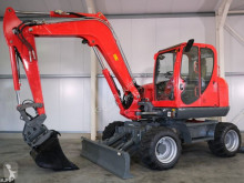 Pelle sur pneus Wacker Neuson 9503-2