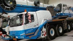 Grove Autokran GMK4100L