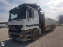 Camion ribaltabile Mercedes 1831L