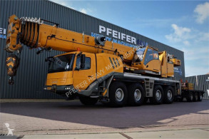Grove GMK4100L Available for rent, 17m Jib, 100t Capacit used mobile crane