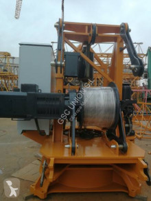 Macara turn Liebherr 110 ECB FR TRONIC