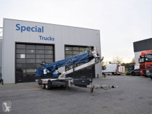 Böcker AHK 25/800 (25 Meter) mobilkran begagnad