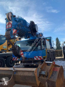 Liebherr LTM 1100-5.1 macara mobilă second-hand