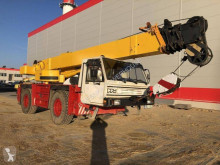 Terex PPM ATT 400-3 used mobile crane