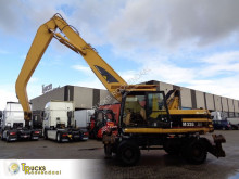 Caterpillar M 320 MH + BJ 2002 grue mobile occasion
