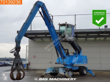 Excavadora excavadora de manutención Fuchs MHL335 GERMAN MACHINE - GRAPPLE