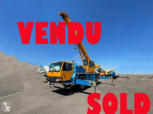 Liebherr LTM macara mobilă second-hand
