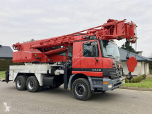 Mercedes SENNEBOGEN HPC40 macara mobilă second-hand