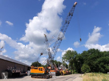 Hitachi KH125 (28 meter boom) кран гусеничный б/у