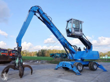 Terex Fuchs MHL 331 Material Handler / top condition pelle de manutention occasion