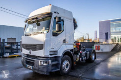 Macara mobilă Renault LANDER 430 DXI+ Grue/Kraan/Crane PK18/4