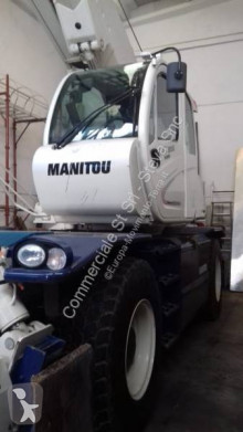 Manitou 3050 mobilkran begagnad
