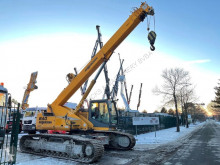 Sennebogen 640 - 40 Tons - 30m BOOM - RUPS TELESCOOPKRAAN / TELESCOPIC CRAWLER CRANE - 630 R HD - 700mm tracks - 5t counter weight tweedehands rupskraan