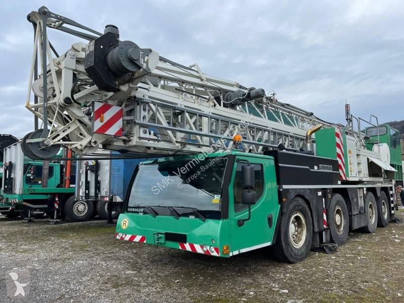 Liebherr Kran 178 Anzeigen Von Gebraucht Liebherr Kran Zum Verkauf