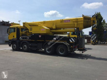 Equipamientos grúa auxiliar Ormig 104 AC