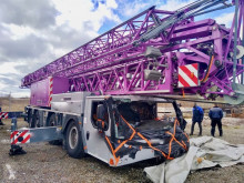 Liebherr MK mobilkran skadet