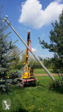 Star 266 + BUMAR BEDES DSRT0081 used mobile crane