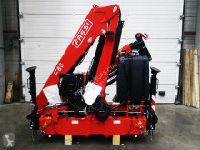 Equipamientos grúa auxiliar Fassi F85B.0.23 e-active