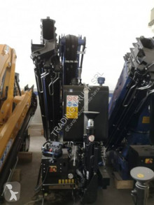 Equipamientos grúa auxiliar PM 215S