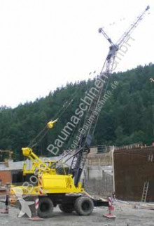 Grue mobile Sennebogen S612 M