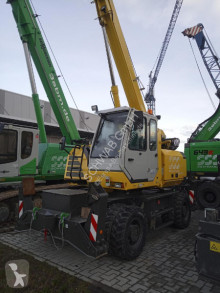 Grue mobile Sennebogen 613M