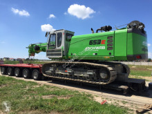 Grue sur chenilles Sennebogen 653 Raupe