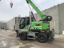 Mobiele kraan Sennebogen 613M E