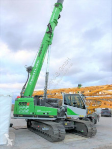 Grue sur chenilles Sennebogen 633R