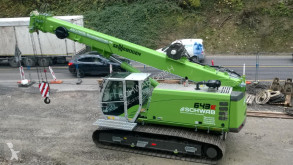 Grue sur chenilles Sennebogen 643 Raupe