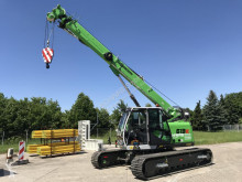 Grue sur chenilles Sennebogen 613 Raupe