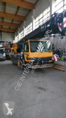 Автокран Liebherr LTM 1040-2.1