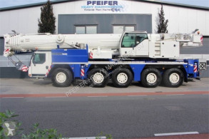 Liebherr LTM 1160-5.1 valid inspection, dutch vehicle regist mobil vinç ikinci el araç