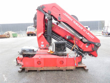 Equipamientos grúa auxiliar HMF 2420 K5 Skadet