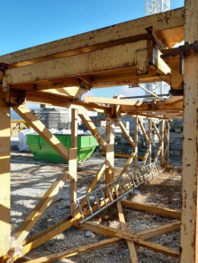 Potain MD 238 A T60A kule vinç ikinci el araç