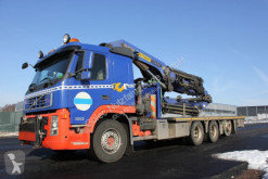 Mobilkran Volvo FM 440 8x4 Pritsche Kran PALFINGER 60002 + JIB