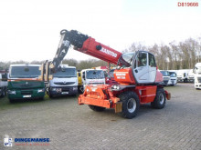 Chariot télescopique Manitou MRT 2150 Privilege telehandler 5 t / 18 m occasion