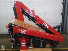 Fassi F26A.0.22 grue auxiliaire neuve