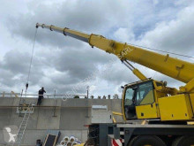 Grua Liebherr LTM 1060/2 grua móvel usada