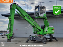 Sennebogen 821 FULL SERVICED BY DUTCH DEALER excavadora de manutención usada